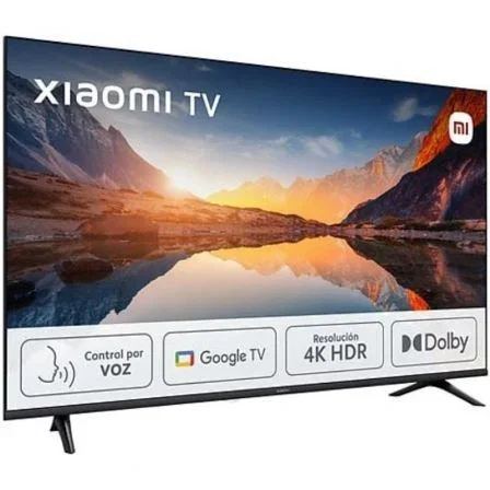 Xiaomi Xiaomi TV A 43 2025 4K UHD Smart TV 43 pulgadas